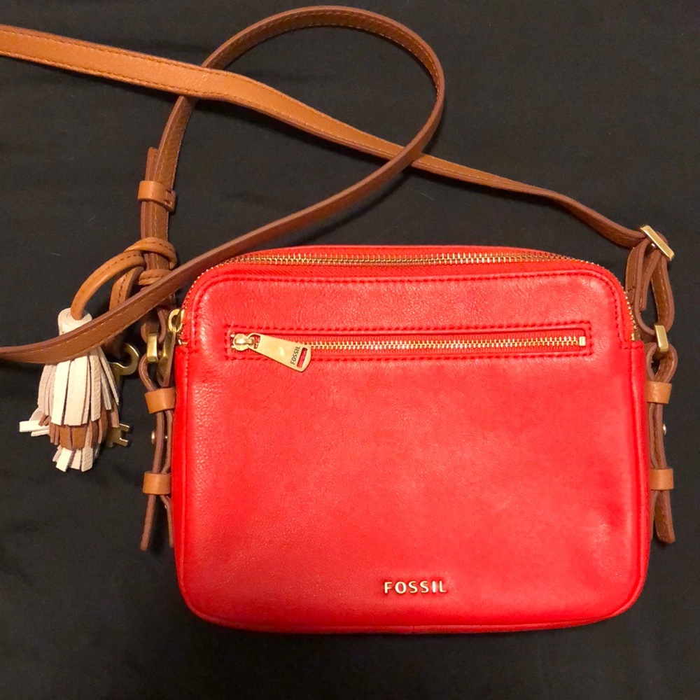 Fossil purse